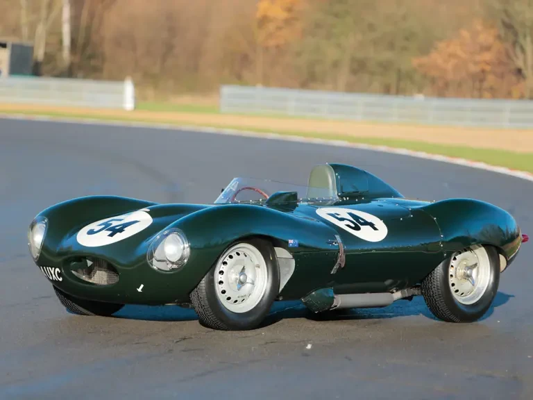 1955 Jaguar D-Type - Image 2 of 20