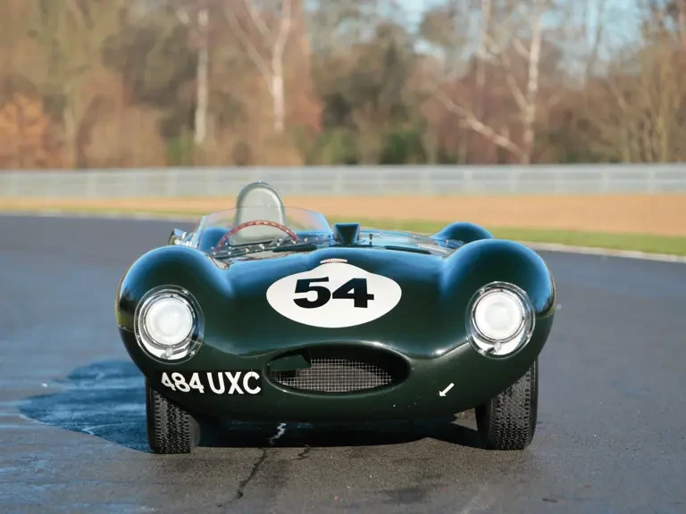 1955 Jaguar D-Type - Image 4 of 20