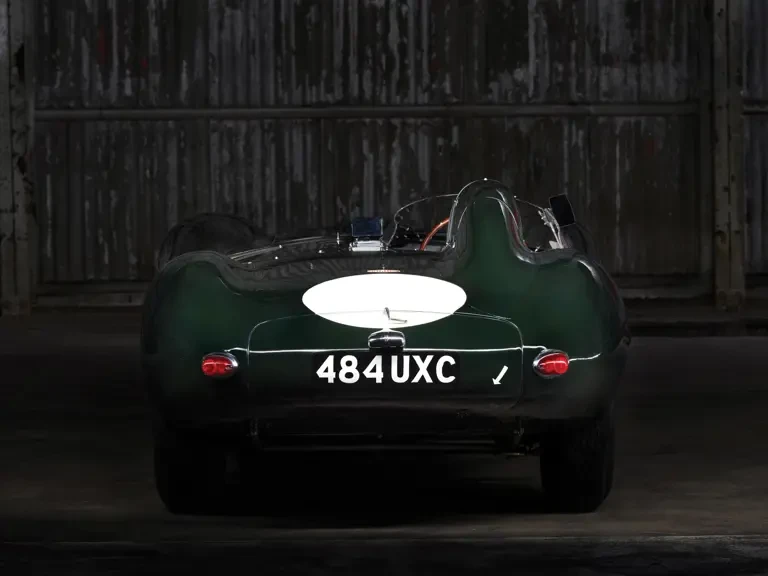 1955 Jaguar D-Type - Image 9 of 31