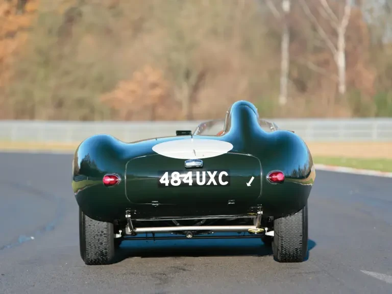 1955 Jaguar D-Type - Image 5 of 20