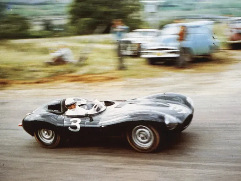 1955 Jaguar D-Type - Image 30 of 31