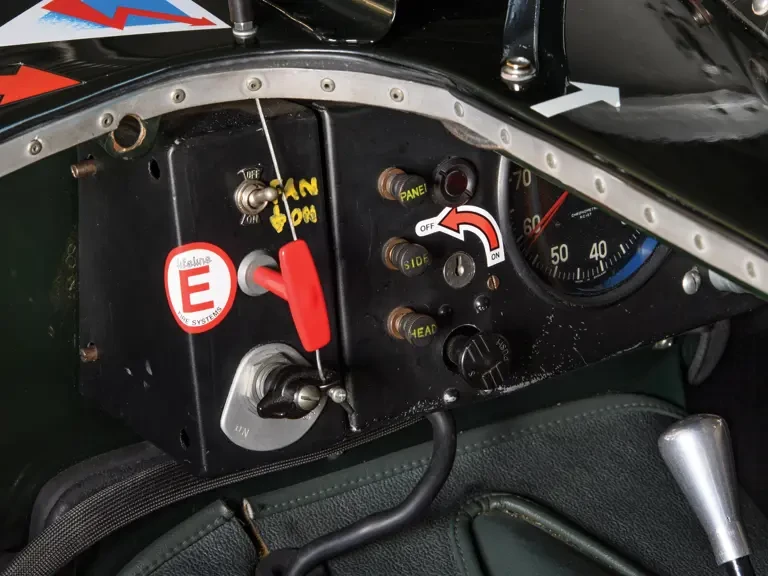 1955 Jaguar D-Type - Image 15 of 31