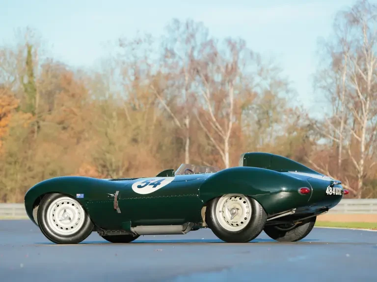 1955 Jaguar D-Type - Image 3 of 20