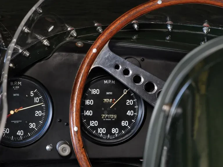 1955 Jaguar D-Type - Image 11 of 31