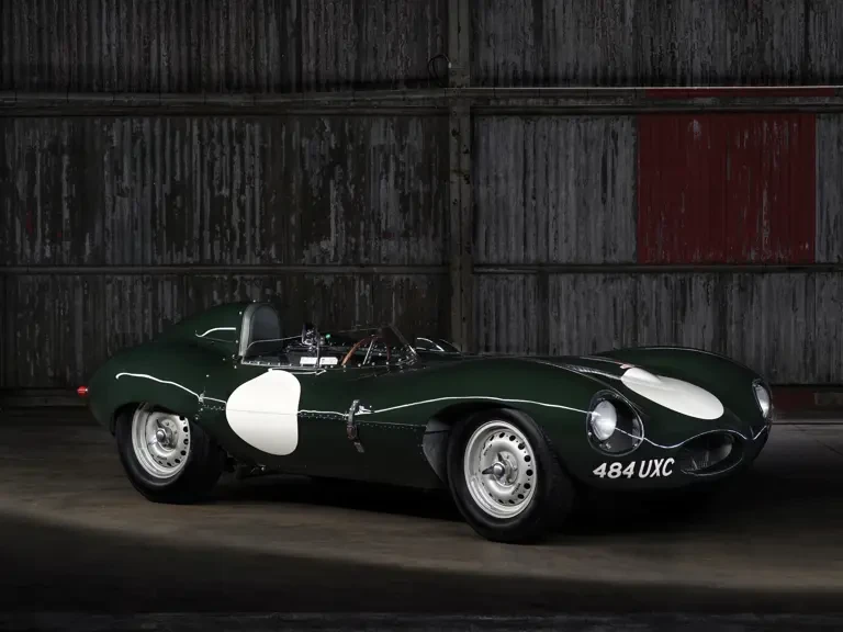 1955 Jaguar D-Type - Image 2 of 31
