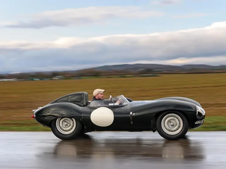 1955 Jaguar D-Type - Image 17 of 31