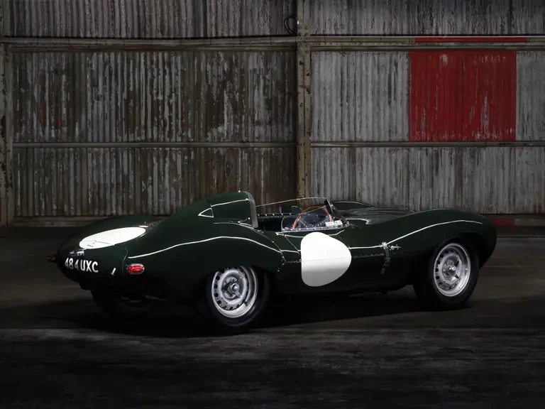 1955 Jaguar D-Type - Image 3 of 31