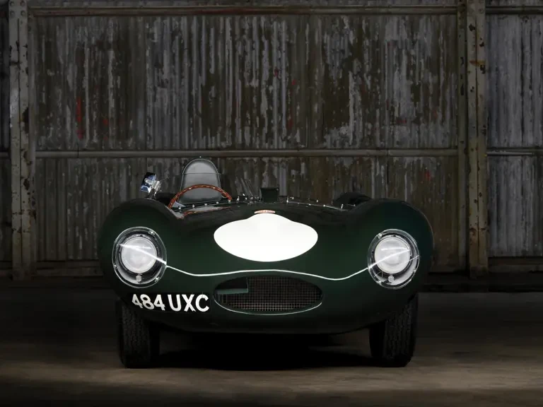 1955 Jaguar D-Type - Image 8 of 31