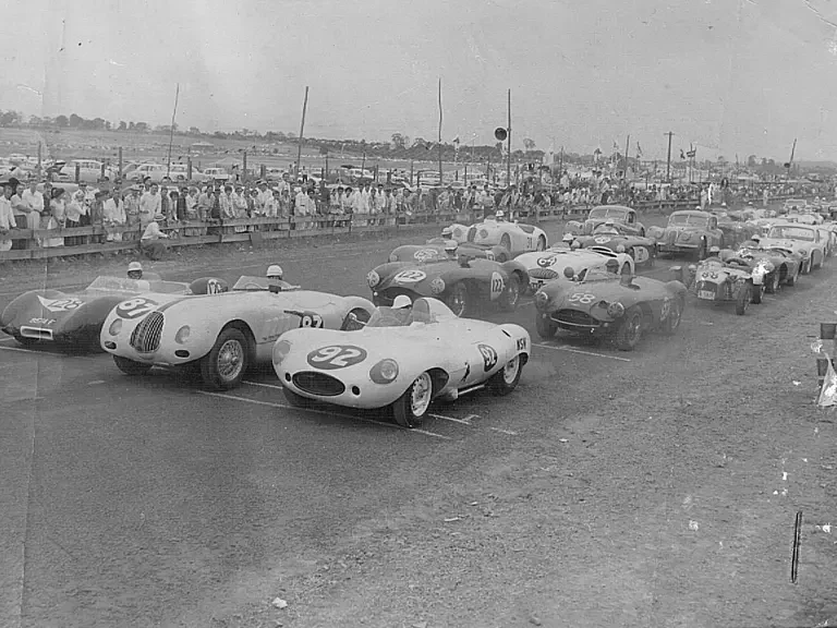 1955 Jaguar D-Type - Image 31 of 31