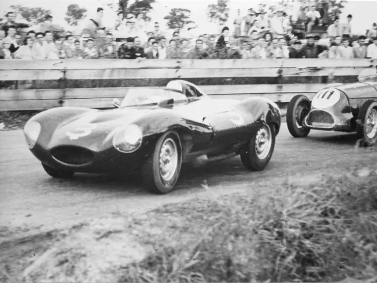 1955 Jaguar D-Type - Image 19 of 20