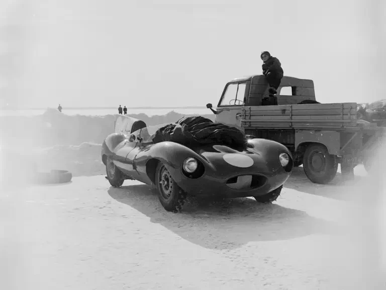 1955 Jaguar D-Type - Image 29 of 31