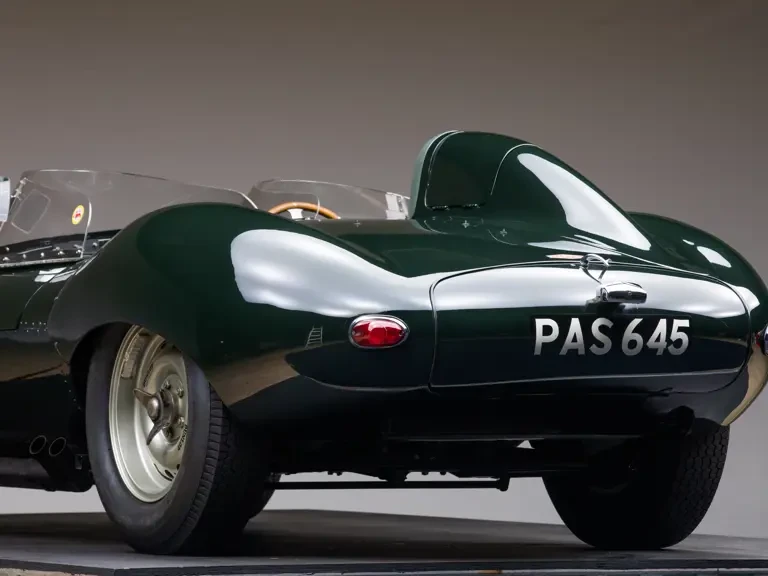 1955 Jaguar D-Type - Image 19 of 31