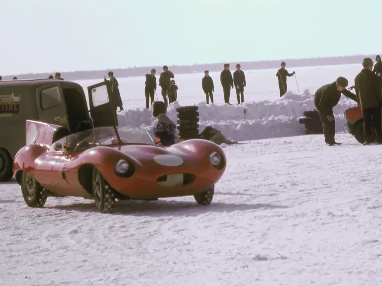 1955 Jaguar D-Type - Image 30 of 31