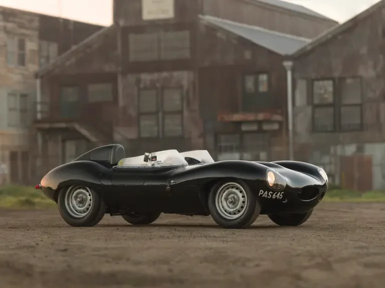 1955 Jaguar D-Type - Image 6 of 31