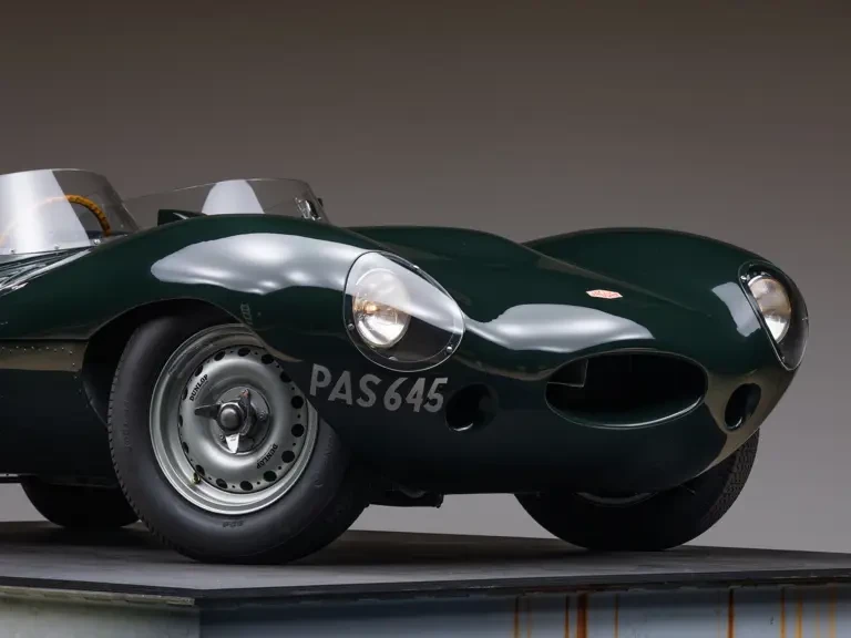 1955 Jaguar D-Type - Image 18 of 31