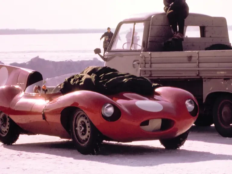 1955 Jaguar D-Type - Image 31 of 31