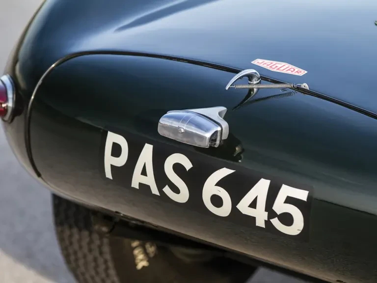 1955 Jaguar D-Type - Image 18 of 27