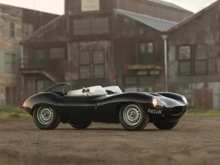 1955 Jaguar D-Type - Image 23 of 31