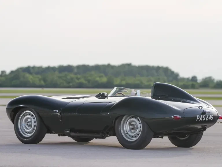 1955 Jaguar D-Type - Image 3 of 27
