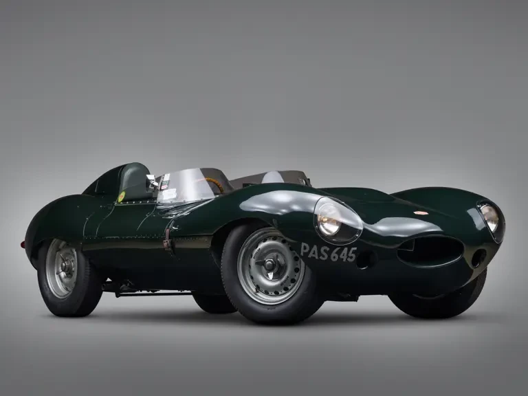 1955 Jaguar D-Type - Image 2 of 31