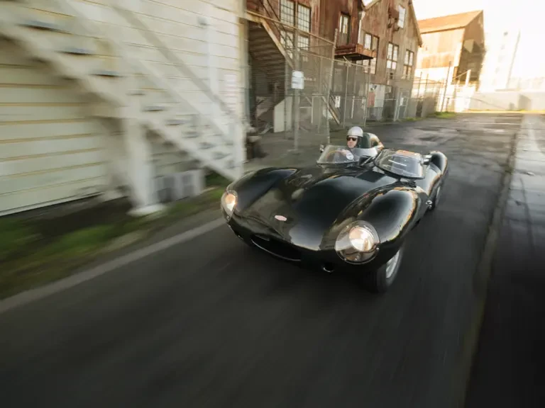 1955 Jaguar D-Type - Image 11 of 31