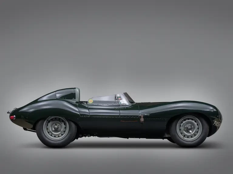 1955 Jaguar D-Type - Image 6 of 31