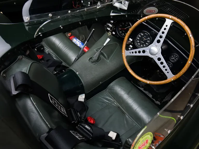 1955 Jaguar D-Type - Image 5 of 31