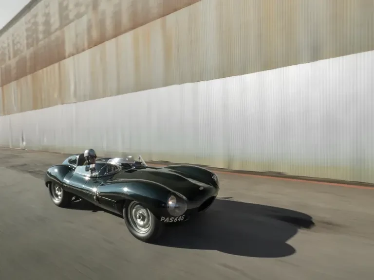 1955 Jaguar D-Type - Image 9 of 31