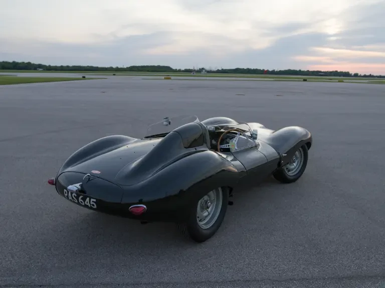 1955 Jaguar D-Type - Image 23 of 27