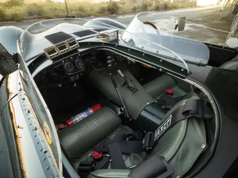 1955 Jaguar D-Type - Image 12 of 31