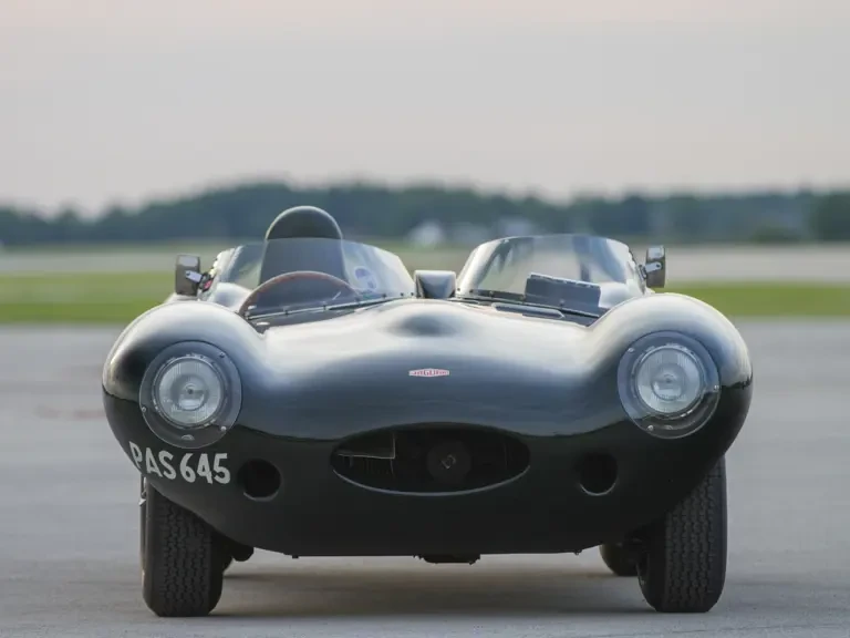 1955 Jaguar D-Type - Image 19 of 27