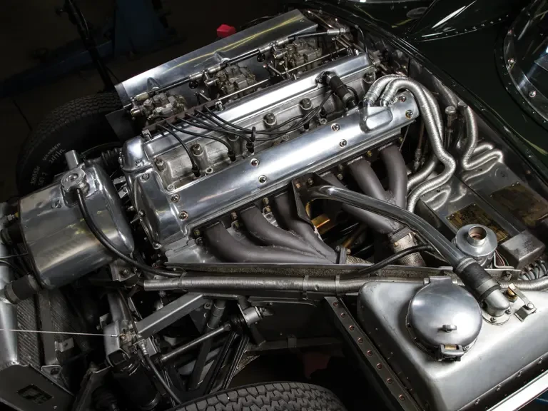 1955 Jaguar D-Type - Image 4 of 27