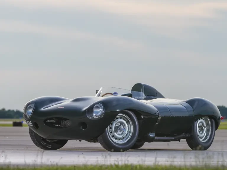 1955 Jaguar D-Type - Image 2 of 27