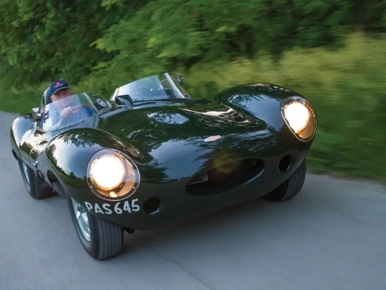 1955 Jaguar D-Type - Image 21 of 27