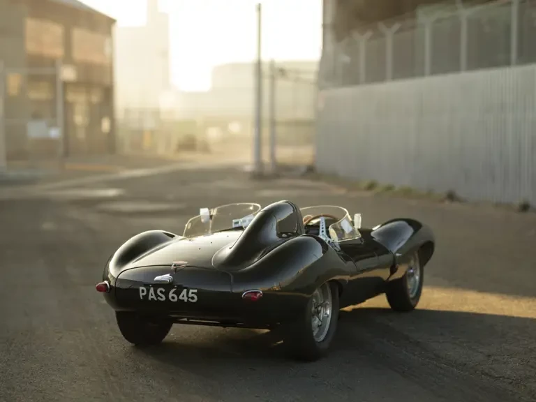 1955 Jaguar D-Type - Image 3 of 31