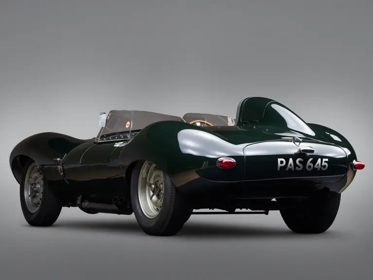 1955 Jaguar D-Type - Image 3 of 31
