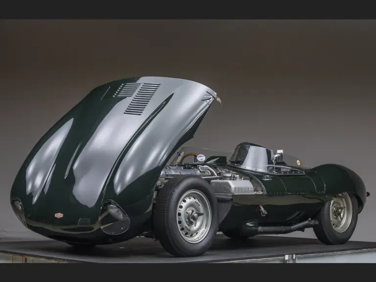 1955 Jaguar D-Type - Image 17 of 31