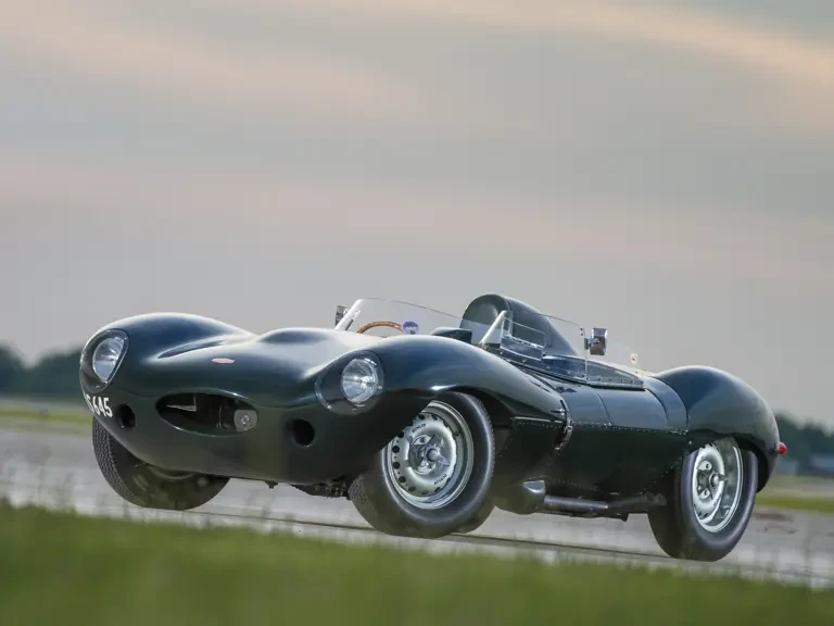 1955 Jaguar D-Type - Image 22 of 27
