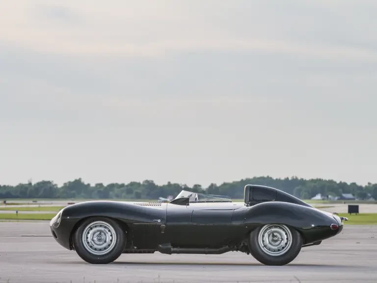 1955 Jaguar D-Type - Image 6 of 27