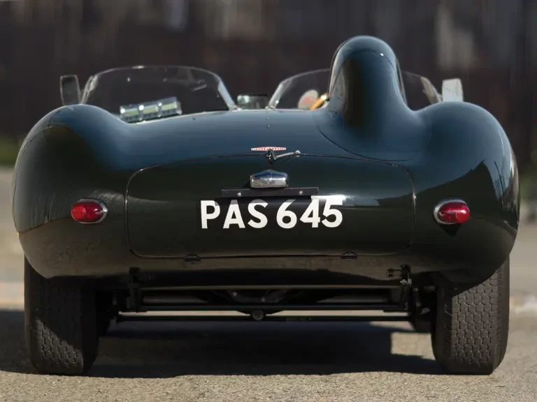 1955 Jaguar D-Type - Image 17 of 31