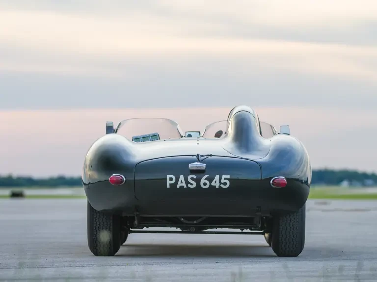 1955 Jaguar D-Type - Image 20 of 27