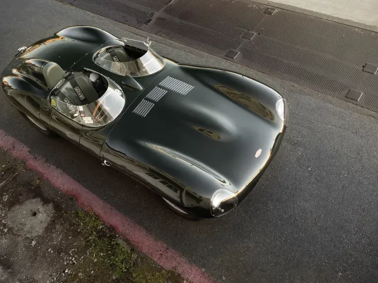 1955 Jaguar D-Type - Image 15 of 31