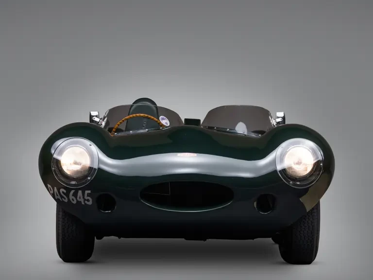 1955 Jaguar D-Type - Image 8 of 31