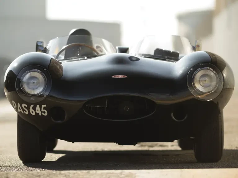 1955 Jaguar D-Type - Image 16 of 31