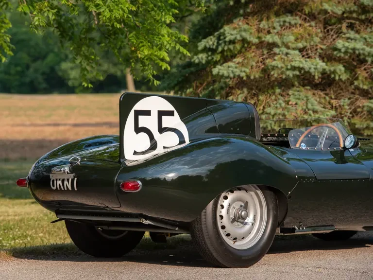 1955 Jaguar D-Type - Image 30 of 31
