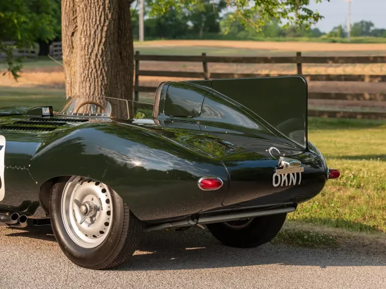 1955 Jaguar D-Type - Image 31 of 31