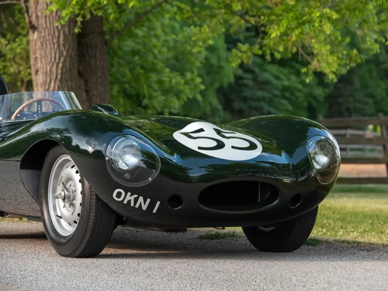 1955 Jaguar D-Type - Image 29 of 31