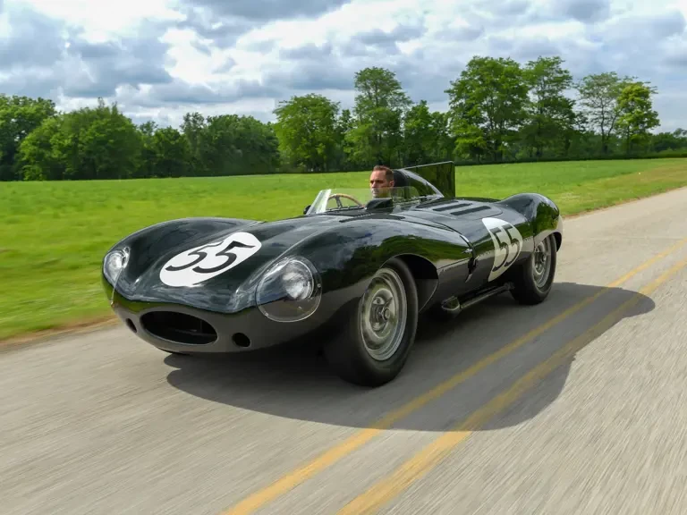 1955 Jaguar D-Type - Image 2 of 31