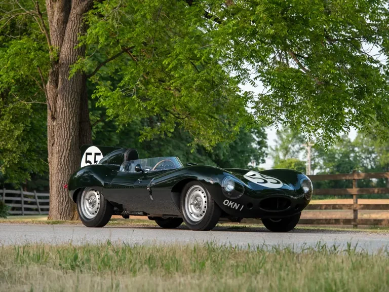 1955 Jaguar D-Type - Image 3 of 31