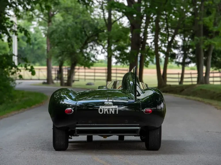 1955 Jaguar D-Type - Image 9 of 31